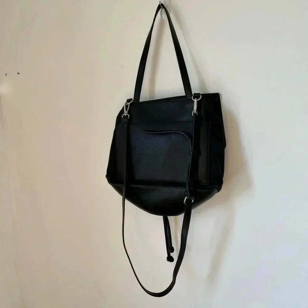 Design Lab Purse Black - Picture 3 of 4